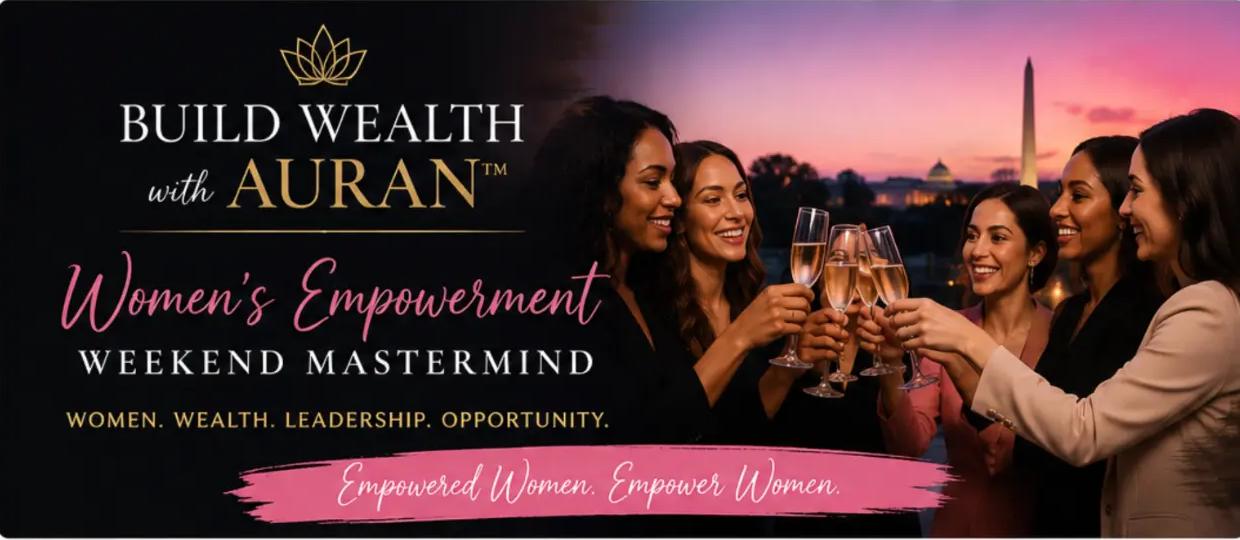 Women’s Empowerment Weekend Mastermind