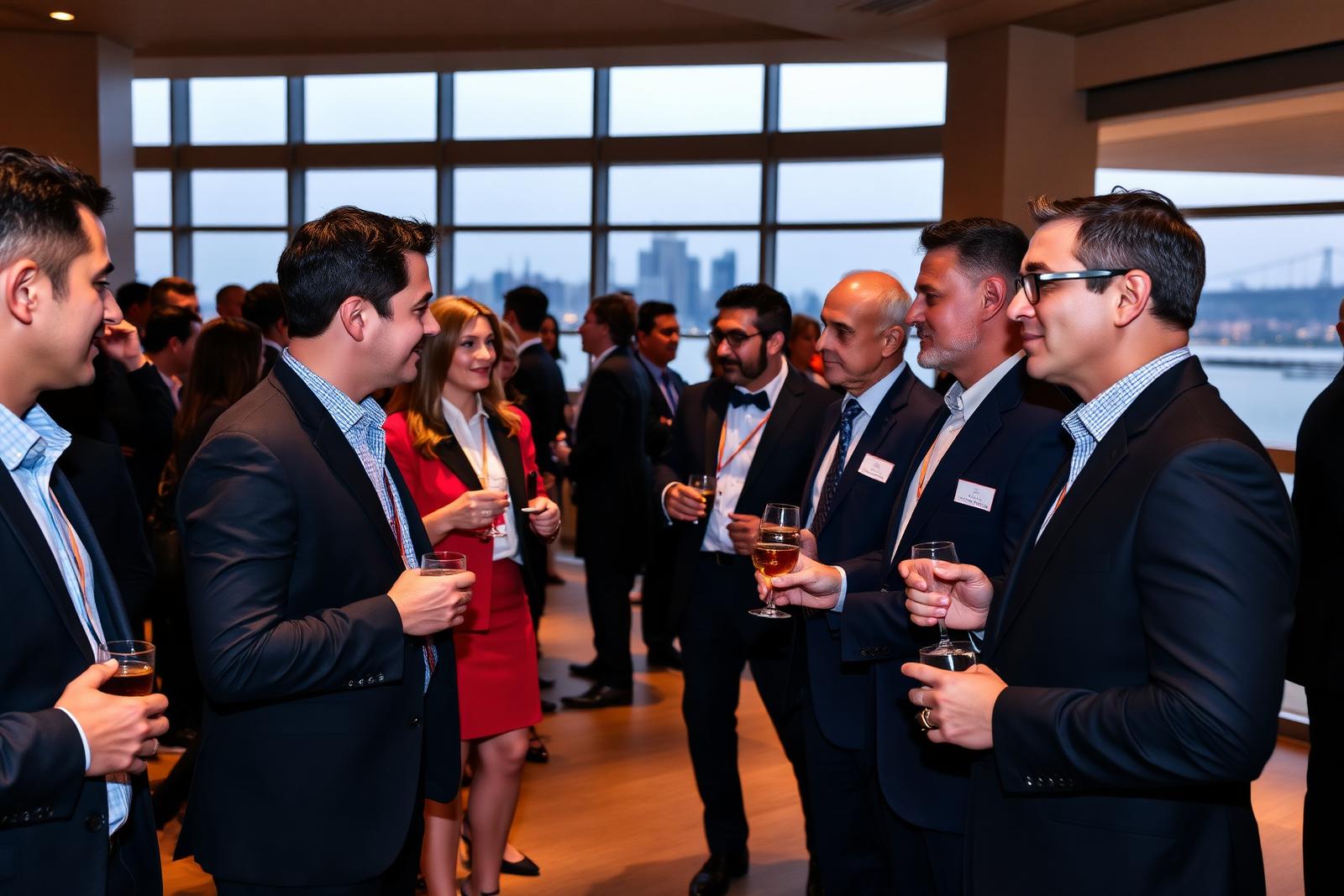 DC Wealth Networking