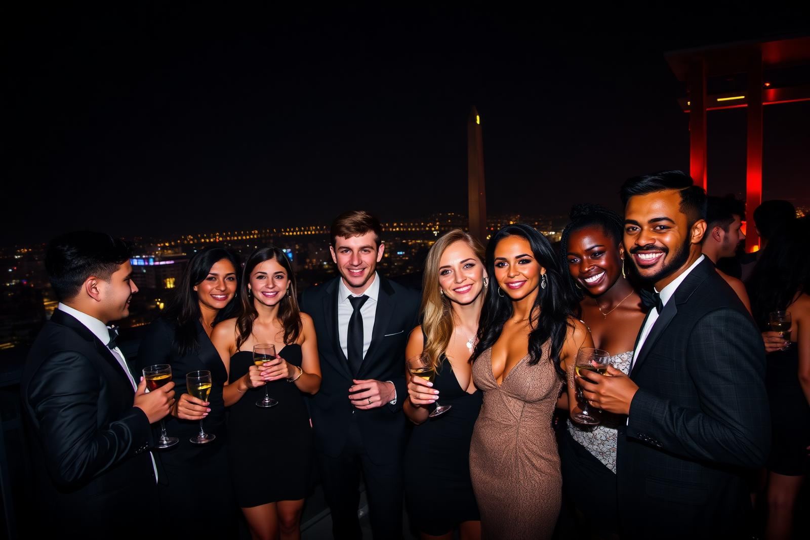 Rooftop Social Energy